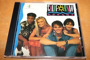 CALIFORNIA DREAMS Soundtrack CD AOR Melodic Rock MICHAEL LANDAU Heidi Lenhart MR - Imagen 1 de 3