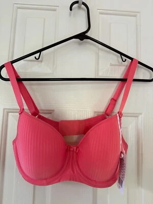 Freya AA1050zdul Idol Molded Balcony Underwire Bra - 30DD - Image 1 of 4