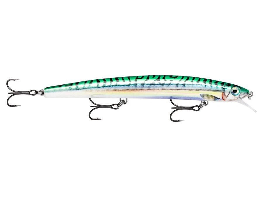 Rapala Max Rap 11cm 13g MXR11 Suspending Lure Pike Trout Asp NEW COLOURS - Image 1 of 1