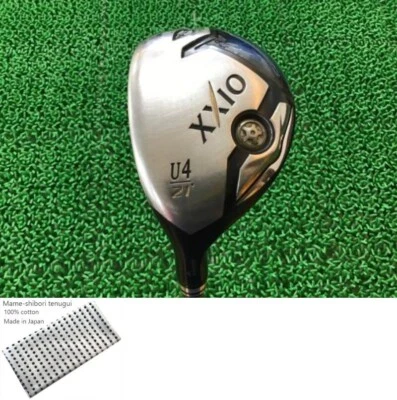 DUNLOP XXIO 2012 Utility / Lefty 4w 21 Degree / FlexRegular XXIO MP700 Exc - Image 1 of 4