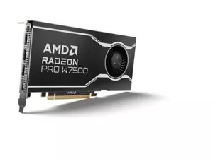 AMD Radeon Pro W7500 100-300000078 8GB 128-bit GDDR6 PCI Express 4.0 x8 Graphics - Picture 1 of 1