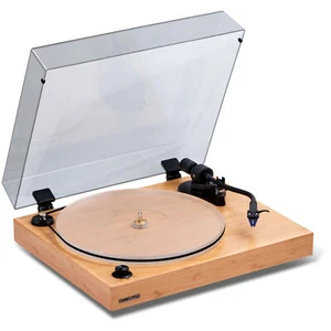 Cartucho Ortofon tocadiscos de vinilo de alta fidelidad Fluance Reference - Imagen 1 de 30