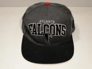 Mitchell & Ness Atlanta Falcons Cap NFL Vintage Collection - Picture 1 of 8