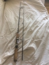 St. Croix Gs56 Ul 2/5'6" 1/64 1/8 Slow Action 1-4lb Spinning Fishing Rod