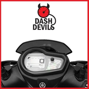 Dash Devils Dashboard Protector:YAMAHA RAYZR 2025+ - Picture 1 of 4