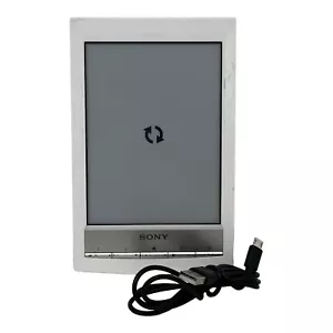 Sony eBook Reader PRS-T1 | 2GB WiFi WLAN | Weiß - Bild 1 von 5