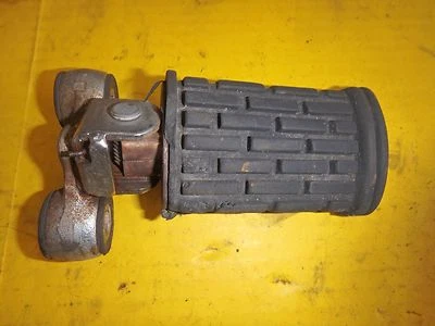 Yamaha Virago XV 700 Off Year 1985 XV700 estriba delantera derecha Foto 1 de 2