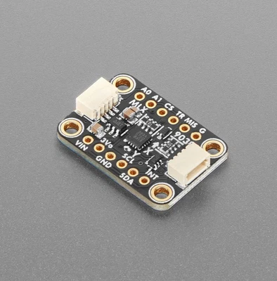 Magnétomètre large portée Adafruit 3 axes, MLX90393, I2C, STEMMA QT, 4022 - Photo 1/4