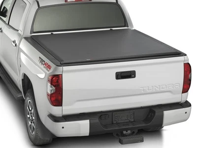 Свернутый чехол для кузова грузовика WeatherTech для Sierra/Silverado/Sierra 1500 - Изображение 1 из 4