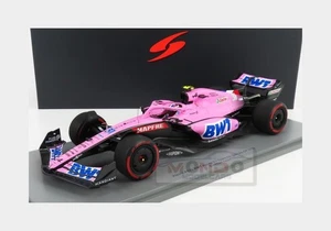 1:18 SPARK Renault F1 A522 Bwt #31 Bahrain Gp 2022 Ocon With Showcase 18S753 Mod - Picture 1 of 2