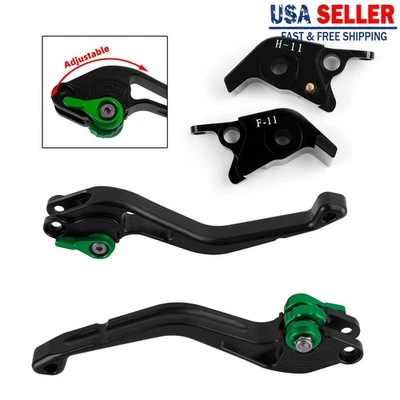 NUEVA palanca de freno de embrague corto apta para Ducati 749 999/S/R 848 1098 1198 S4RS UE Foto 1 de 4