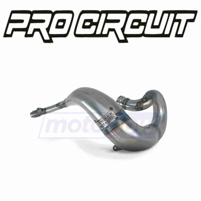 Pro Circuit Works Pipes for 2002-2021 Yamaha YZ250 - Exhaust Pipes  ov Foto 1 de 4