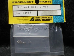 Diffkugeln 2.0mm (12) ABC 62013 - Bild 1 von 1