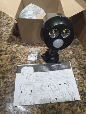 Mr. Beams MB390 black Light 2 pack - Image 1 of 4