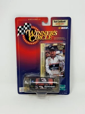 Dale Earnhardt Winner’s Circle Lifetime Series 2 of 13 – 1:64 Die-Cast Car – NEW - Image 1 of 2