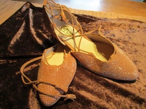 Sling Pumps Gabor Größe 39 Wildleder, wie neu,einmal getragen - Bild 1 von 3