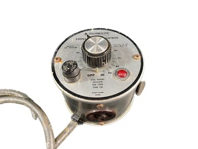 THERMOLYNE 120 Volts 1500 Watts Stepless Input Control CN-A8005M - Image 1 of 4