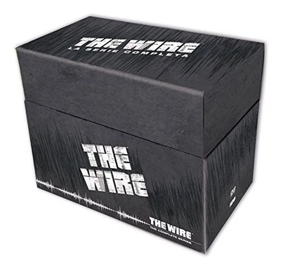 The Wire: La colección completa [DVD] - Imagen 1 de 4