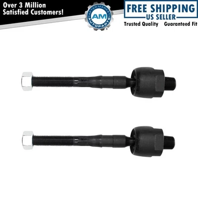Inner Tie Rod Set For 2008-2010 INFINITI G37 2009-2020 Nissan 370Z - Image 1 of 4