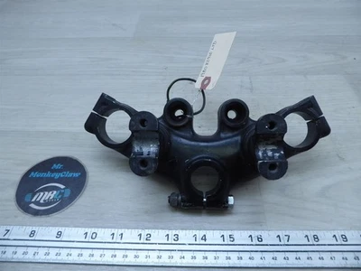 Kawasaki KZ750 LTD 1980 PL1318-9. abrazadera superior de vástago de dirección triple árbol Foto 1 de 4