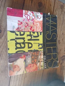 Masters: Collage: Major Works by - Paperback, by Lark Books - Picture 1 of 5