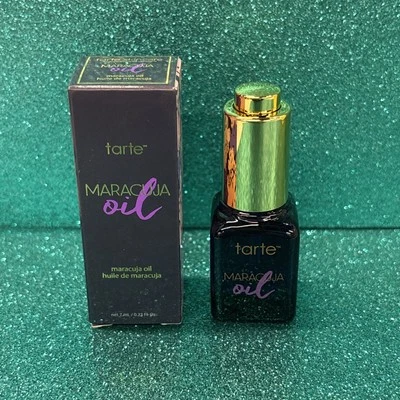 Tarte Maracuja Miracle Multi-Tasker Oil Travel Size 0.23  fl oz / 7 mL NEW - Image 1 of 2