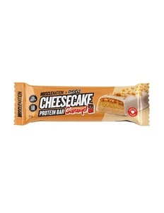 Muscle Nation Cheesecake Bar Caramel 50g x 12 - Picture 1 of 1