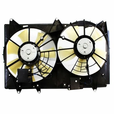 For Mazda CX-7 2007-2009 Radiator Cooling Fan | L33L15025H | MA3115139 - Image 1 of 3