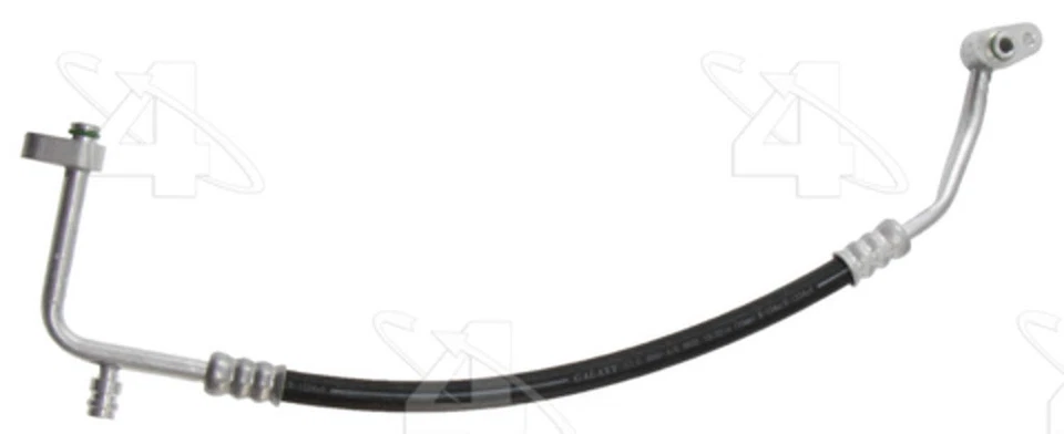 Conjunto de manguera de descarga de refrigerante de aire acondicionado 66593 se adapta a 11-13 Highlander 3,5 L-V6 Foto 1 de 4