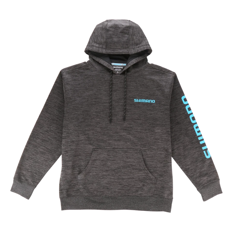 Moletom Shimano Performance Cor - Cinza Tamanho Urze - 2X (AHOODIE2XGY) F... - Imagem 1 de 4