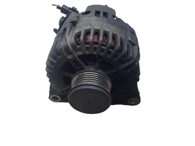 Vauxhall Astra Alternator 1.7 Diesel 6 Speed Manual  2009 Z17DTJ 9646321780 - Image 1 of 4