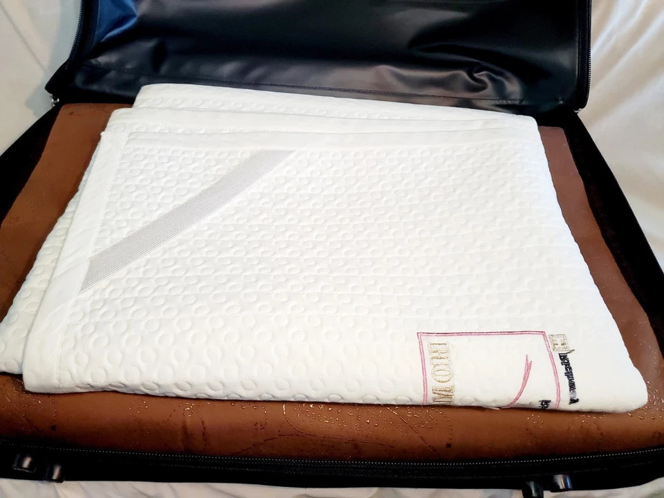 Bio Mat Biomat 2002 MX Pro tamaño completo amatista Richway con almohadilla de bolsa sin controlador j5 Foto 1 de 4