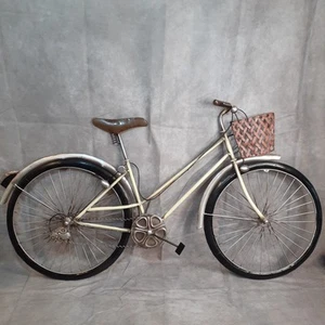 Deko 79 Metall Fahrrad Wanddeko 3D groß 20x35 - Bild 1 von 14