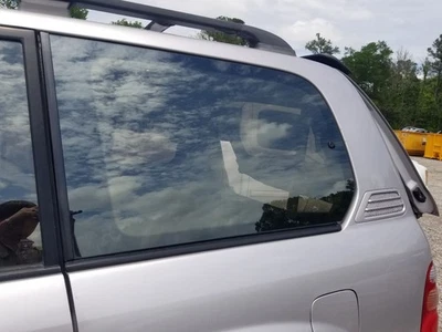 Toyota Land Cruiser 99 1999 cuarto de cristal conductor izquierdo  Foto 1 de 4