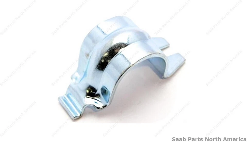 Soporte de buje de barra estabilizadora delantera Saab genuino para Saab 900 4543542-AA 1994-1997 Foto 1 de 1