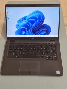 Dell Latitude 5300 i7 8th Gen 8GB 256GB Windows 11 Pro - Picture 1 of 7