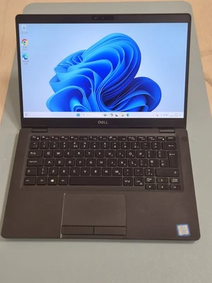 Dell Latitude 5300 i7 8th Gen 8GB 256GB Windows 11 Pro - Image 1 of 4
