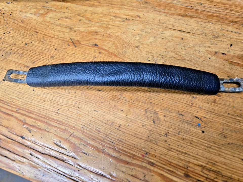 Toyota Supra MK3 1986.5-92 mango de agarre solo pilar A azul Foto 1 de 1