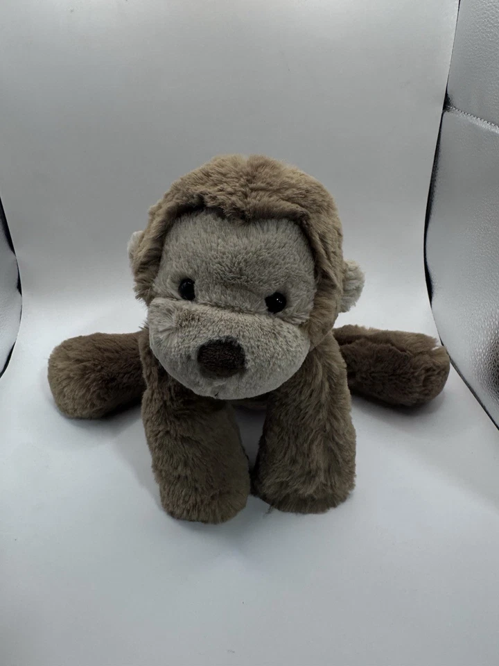 Jellycat SMUDGE MONKEY - Medium 14" - Authentic - with Tags SMG2M