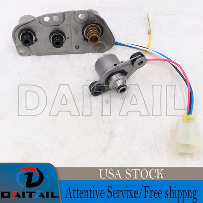 Transmission Solenoid Replacement RE4R01A for Nissan Vehicle Foto 1 de 4