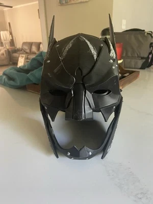 Batman Medieval 3D Cowl Please Read Description - Image 1 of 4