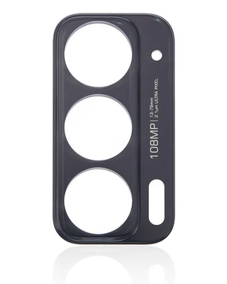 Back Camera Lens Bracket For Motorola Edge 20 (XT2143 / 2021) (Frosted Gray) - Image 1 of 4