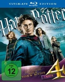 Harry Potter und der Feuerkelch (Ultimate Edition) [... | DVD | Zustand sehr gut - Bild 1 von 2