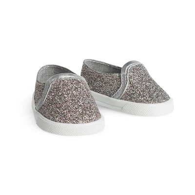 Zapatillas American Girl Truly Me Sparkle 2015 (retiradas) NUEVAS en caja Foto 1 de 4
