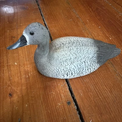 Isca Sport Plast 16” plástico caça pato lona traseira, feita na Itália, Carry-lite - Imagem 1 de 4