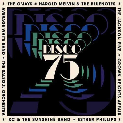 Various Artists - Disco 75 / Various [New CD] UK - Import - Image 1 of 1