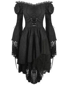 Dark In Love Victorique Gothic Lolita Dress - Picture 1 of 13