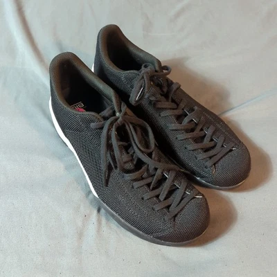 Scarpa Mojito BIO Hombres 11 Zapatos para Caminar Negros Offroad Senderismo Entrenadores Foto 1 de 4