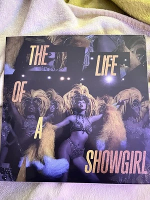 Taylor Swift -The LIfe of a Showgirl - Baby That's Show Business SPLATTER VINYL - Image 1 of 3