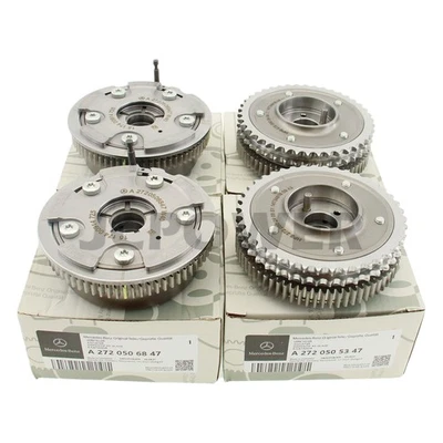 OEM Camshaft Adjusters For Mercedes-Benz W164 R171 R230 E350 M272 M273 Engine  Foto 1 de 4